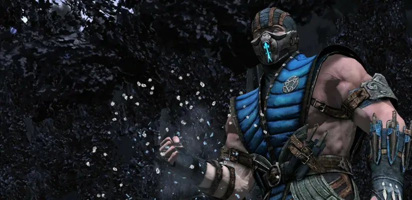 Mortal Kombat android App screenshot 3